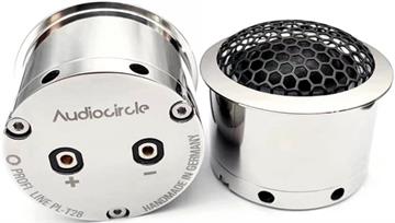 Audiocircle Pro-T28 Professional Line Diskant højttaler til bil